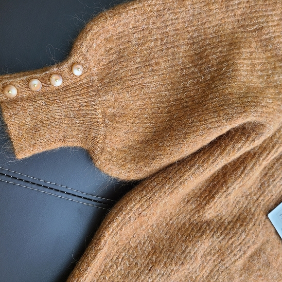 Sezane Rosalie Jumper - Picture 4 of 7